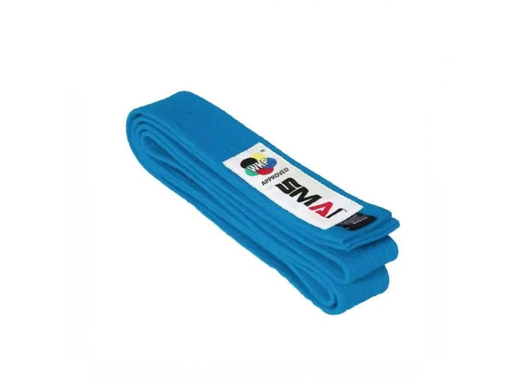 Vrácení Zdarma SMAI kata pásek PREMIUM DELUXE WKF approved