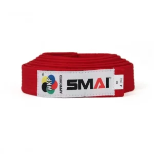 Poslední Šance SMAI kumite pásek WKF approved