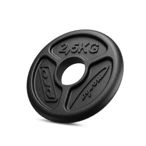 Výprodej Olympijský kotouč MARBO MW-O2,5-OLI 2,5 KG