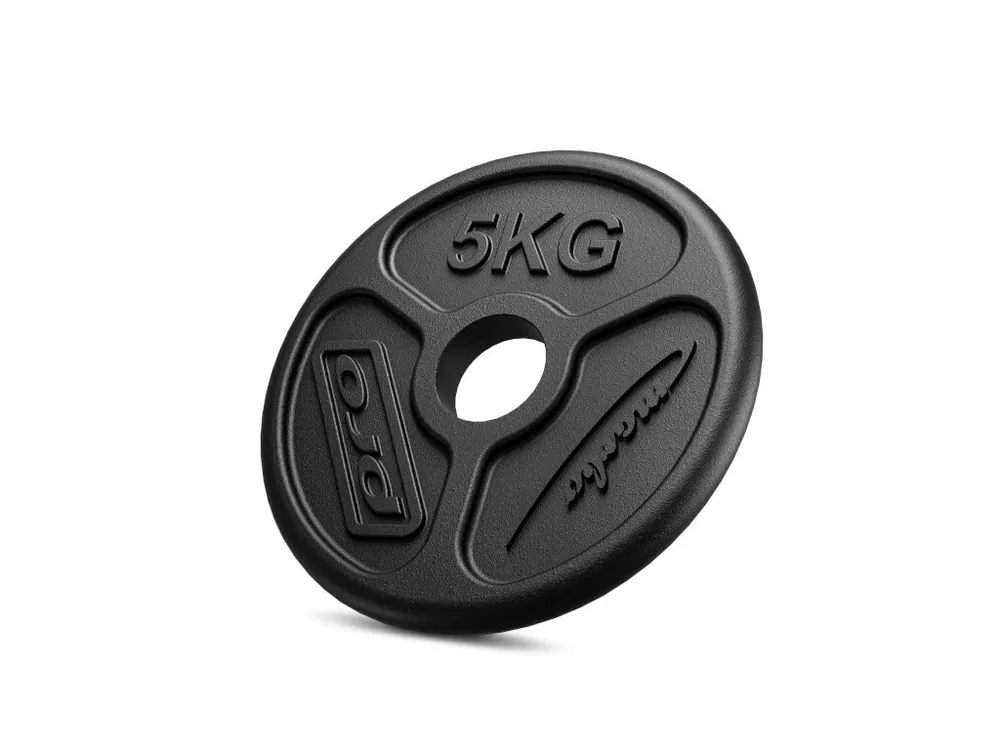 Olympijský kotouč MARBO MW-O5-OLI 5 kg Sezónní Sleva