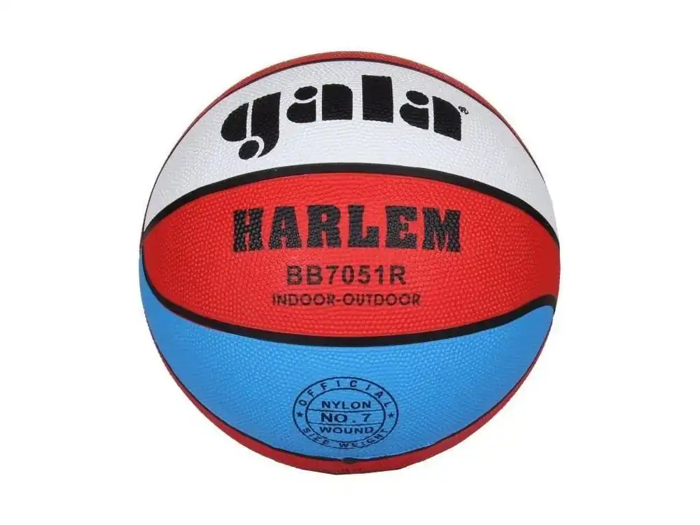 Míč basket GALA HARLEM 7051R Poslední Šance