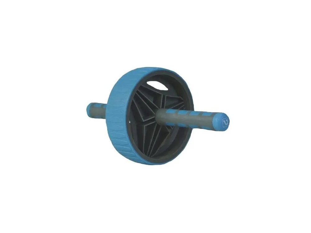 Posilovač kolečko VELKÉ LS3371 modro/černé Aktuální