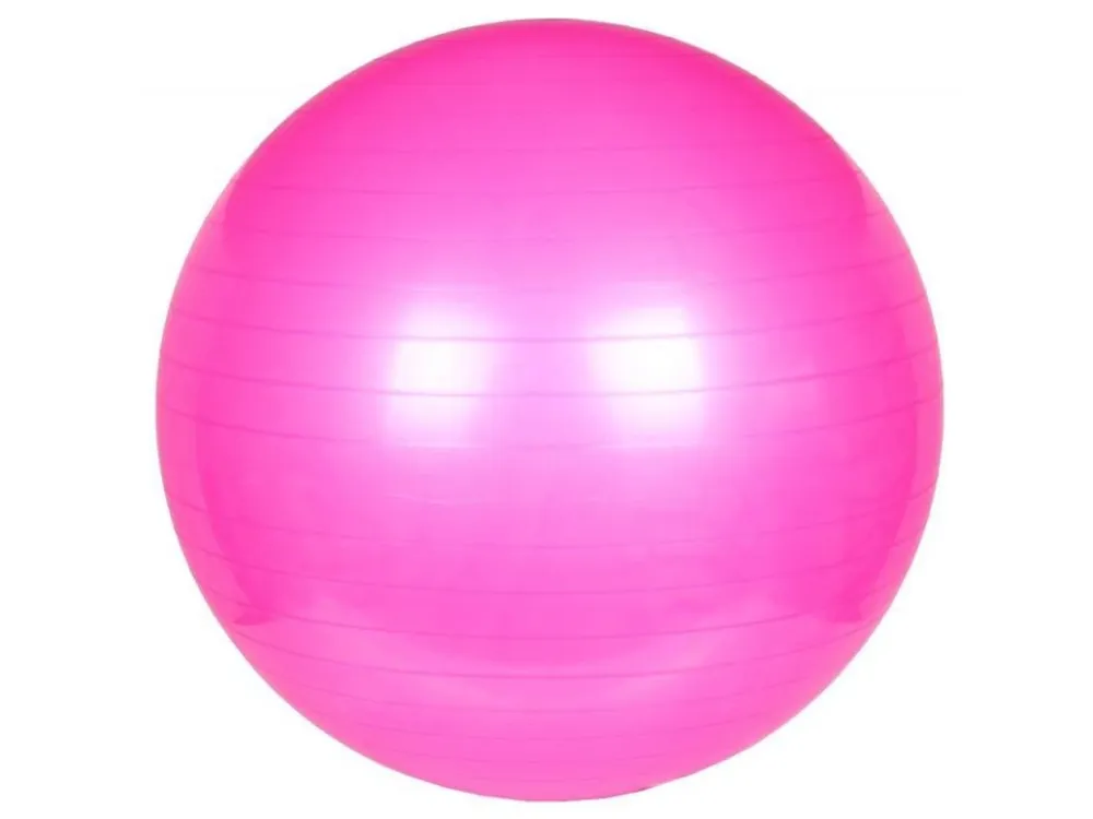 Levný Gymnastický míč ANTIBURST