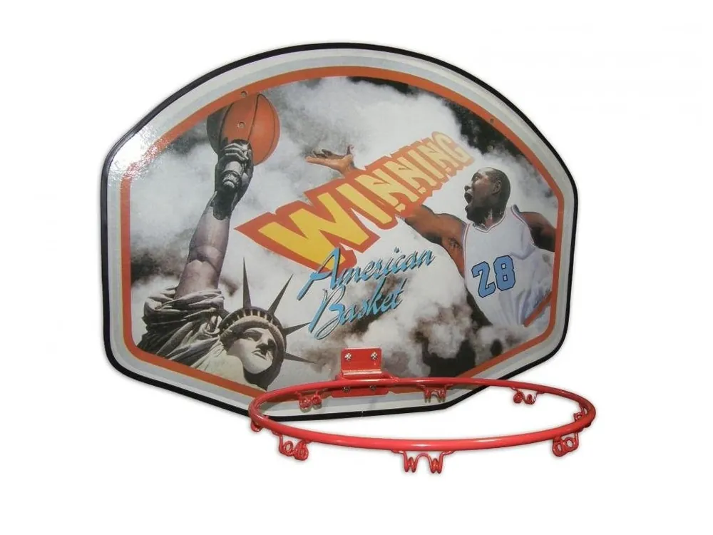 Panel na basket JBE06 vnitřní Zlevněný