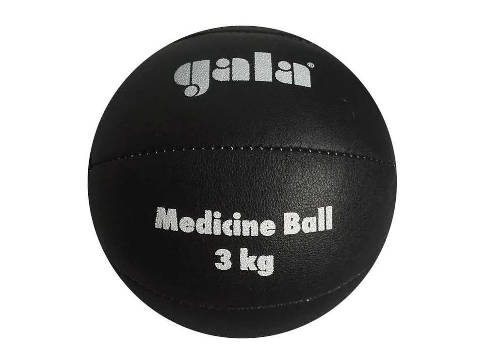 Míč medicinbal 0330S Gala 3kg Rychlé Dodání