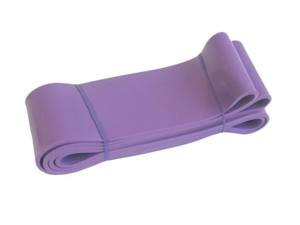 Posilovací guma odporová 104 x 8,3 CM x HEAVY AKCE Nová Kolekce
