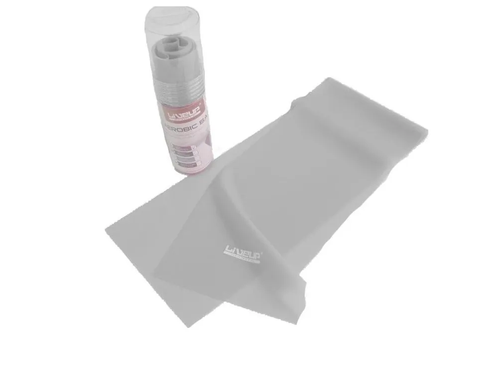 Aerobic guma TPE 1200 x 150 x 0,7 mm Značkový