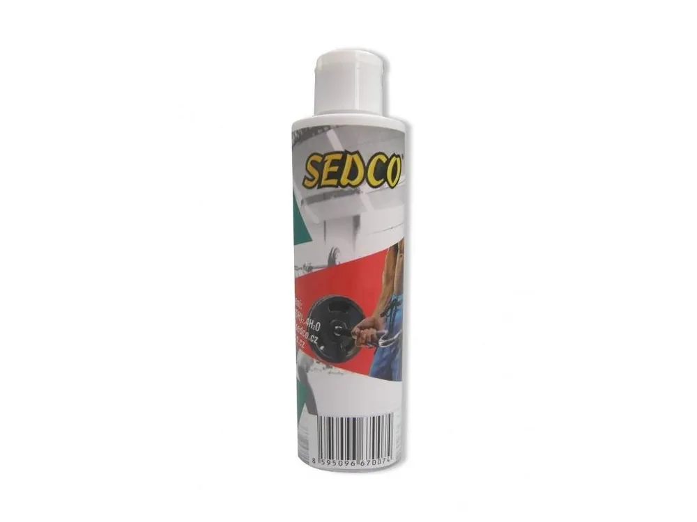 Magnezium tekuté - Liquid carbonate 200ml Zlevněný