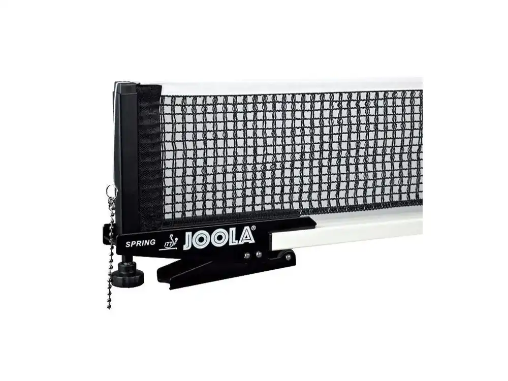 Držák síťky + síťka na stolní tenis JOOLA SPRING Přímo Od Výrobce