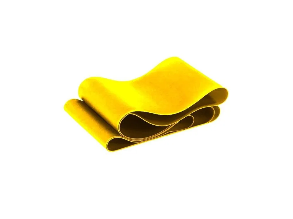 Jen Po Omezenou Doba Odporová aerobic guma 104x15 cm - 0.35 mm