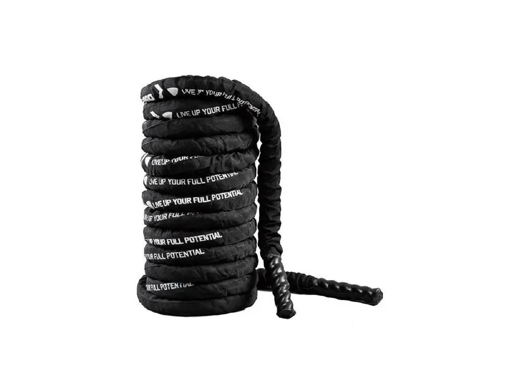 Lano na cvičení LivePro COVER BR 5 cm x 9 m - 13 kg Tovární Cena