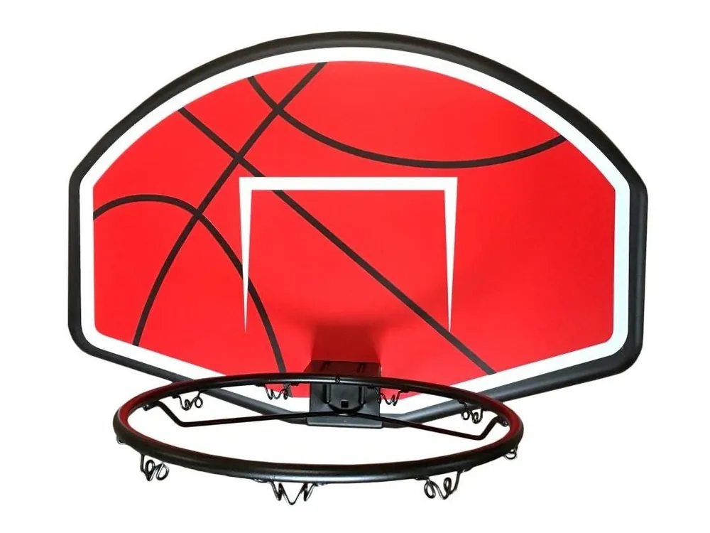 Omezená Nabídka Panel na basket koš + síťka 80*58cm