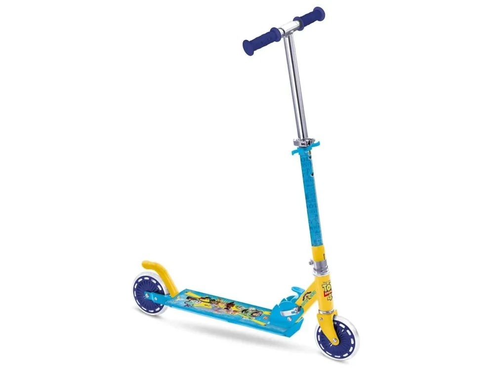 Sleva Koloběžka MONDO 28496 ALU - Toy Story