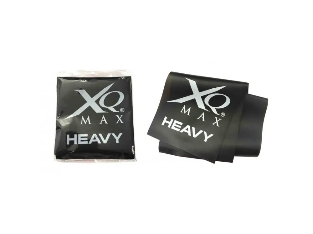 Odporová fitness aerobic guma těžká XQ Max Heavy Speciální Cena