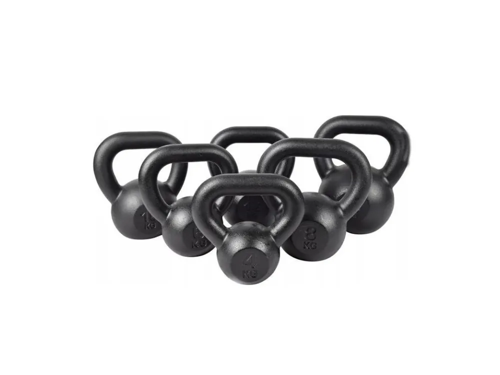 Nejlepší Cena ČINKA KETTLEBELL ocel