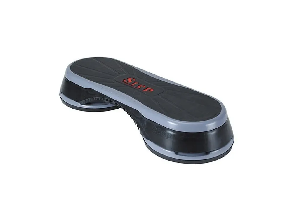 Top Prodej Fitness step bedýnka 776TR - 100x33x12/17/22cm