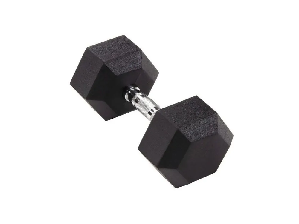 Činka HEXAGON RUBBER 2,5 kg Časově Omezené