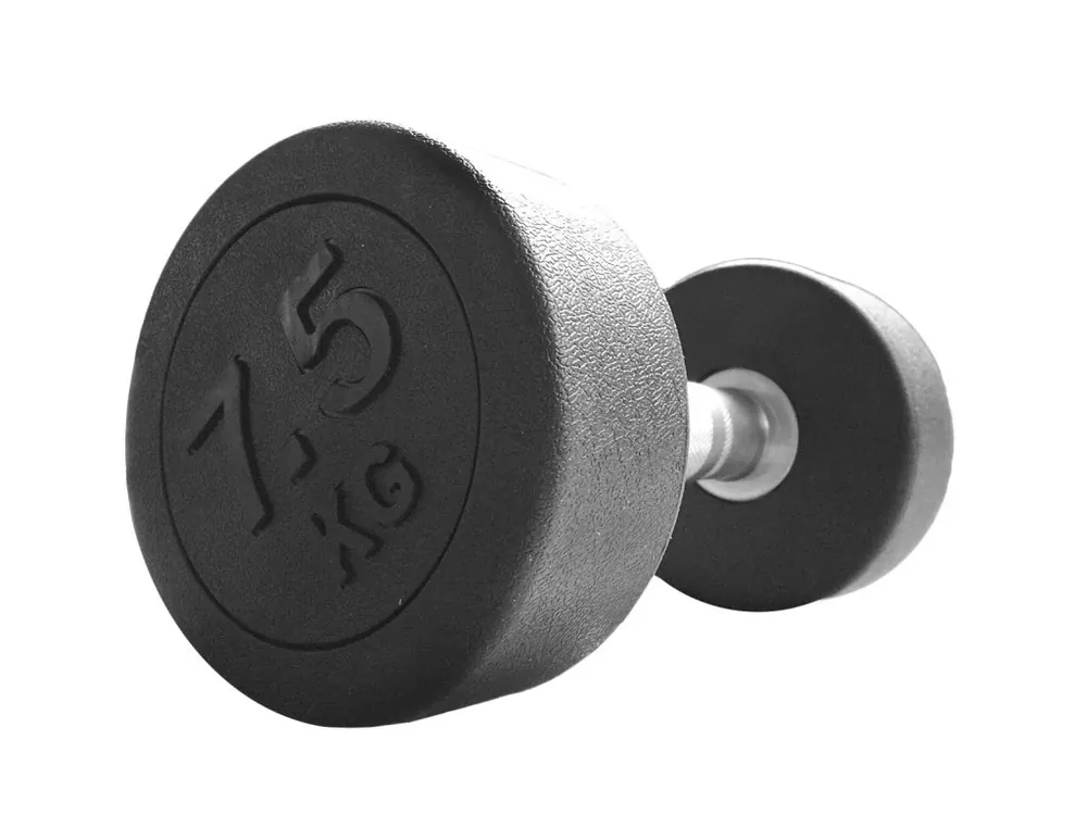 Jednoruční činka STUDIO DELUXE B 5kg Výprodej