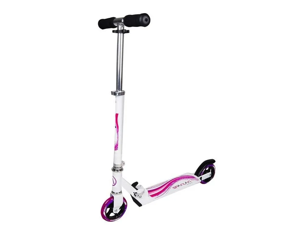 Novinka Koloběžka Girl Scooter 125 mm