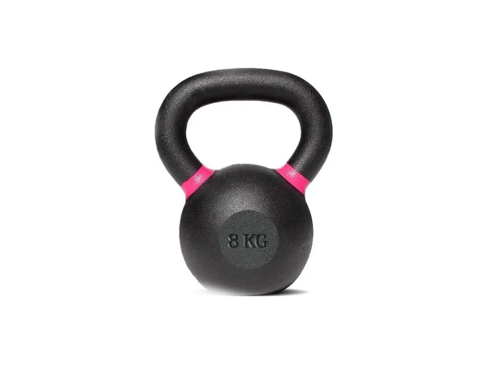 Super Cena Kettlebell Powder Coating