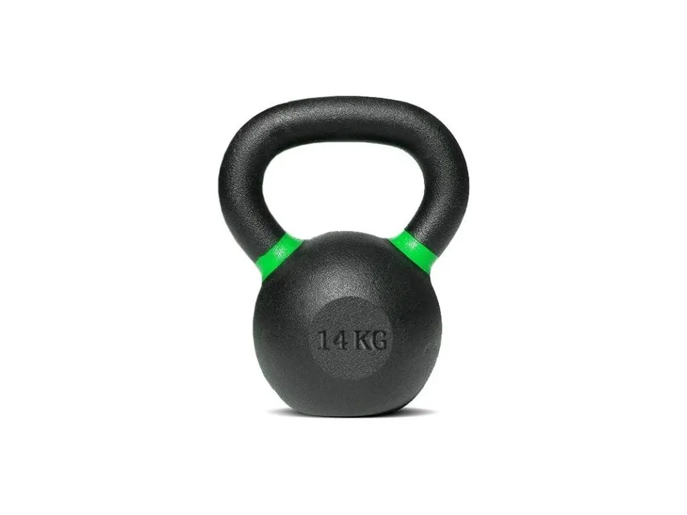 Kettlebell Powder Coating Akční Cena