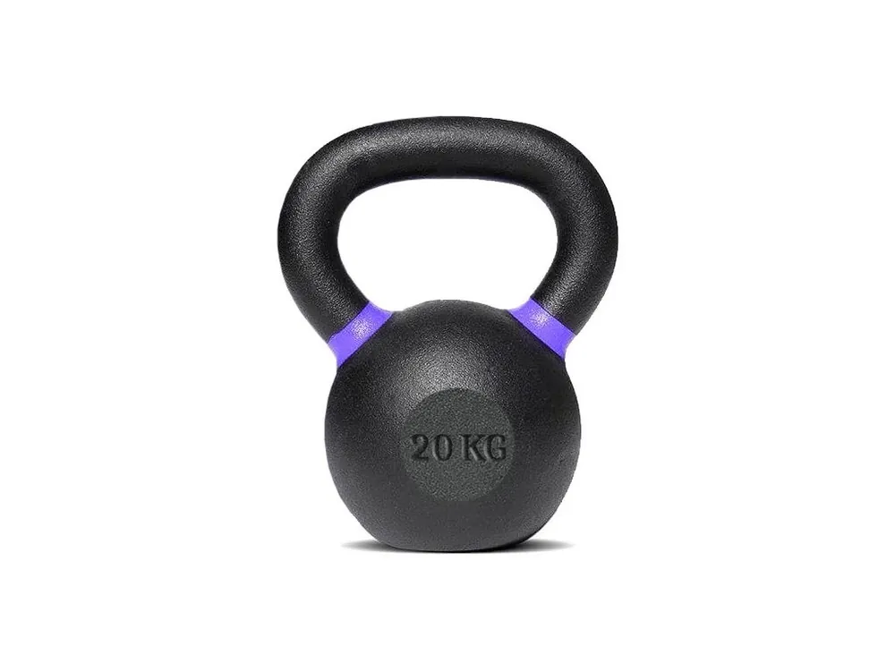Kettlebell Powder Coating Horká Nabídka
