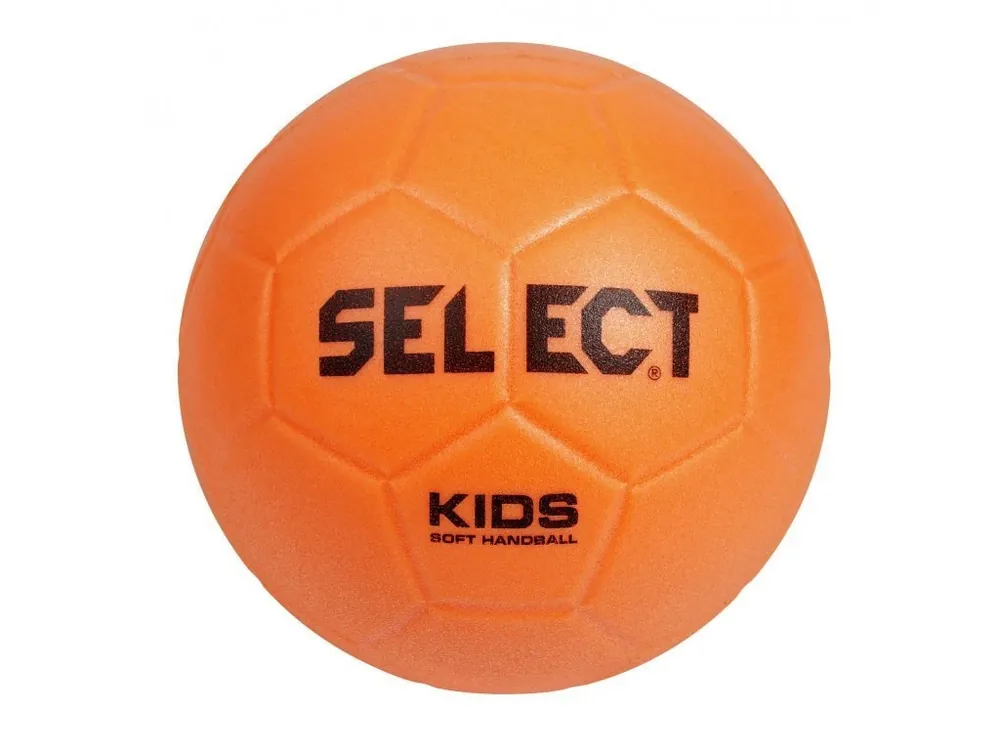 Rychlé Dodání Míč házená Select HB Soft Kids - 00