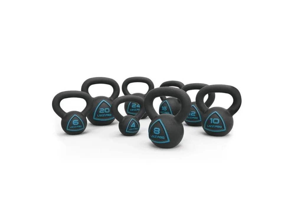 ČINKA KETTLEBELL LivePro 24 kg Objednat Nyní