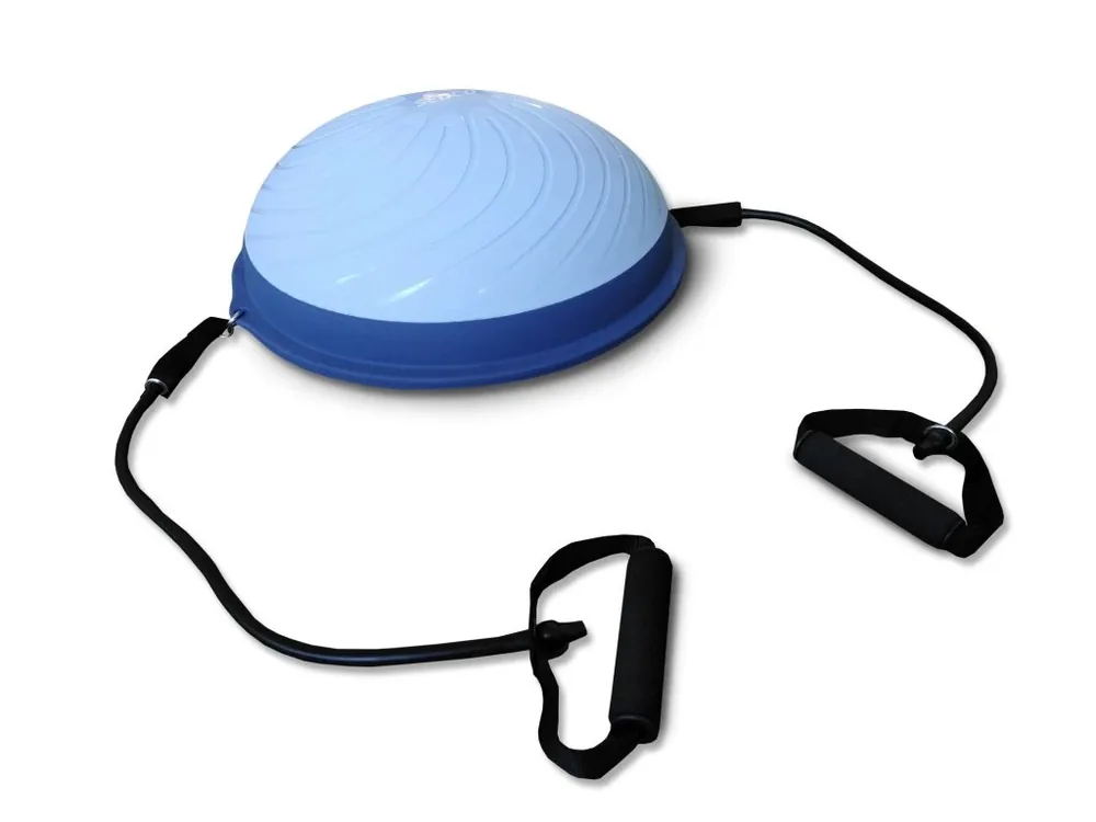 Aktuální Balanční podložka Balance Ball 47 cm s držadly