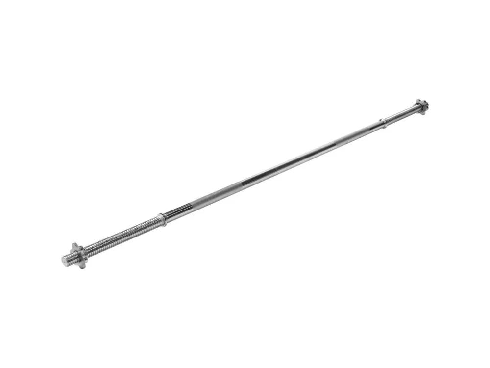 Levný Tyčka činky střední 150 cm - 24 mm