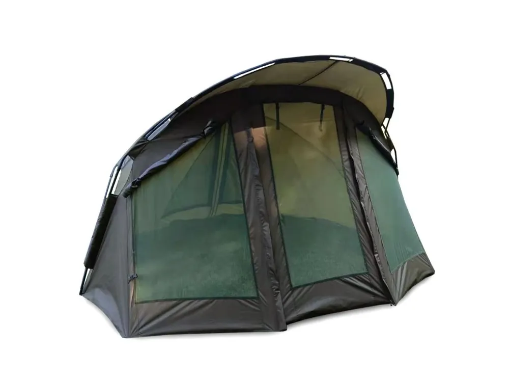 Rybářský bivak - Bivvy CARP 270x300x170 cm Omezená Nabídka
