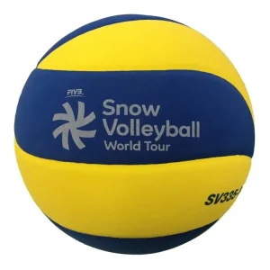 Míč volejbalový MIKASA SNOW VOLLEYBALL SV335-V8 Nízká Cena