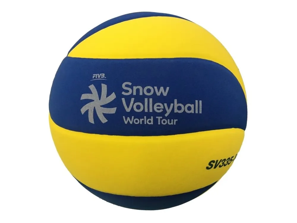 Míč volejbalový MIKASA SNOW VOLLEYBALL SV335-V8 Nízká Cena