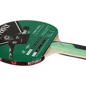 Pálka na stolní tenis BUTTERFLY - Boll SMARAGD Ihned K Objednání