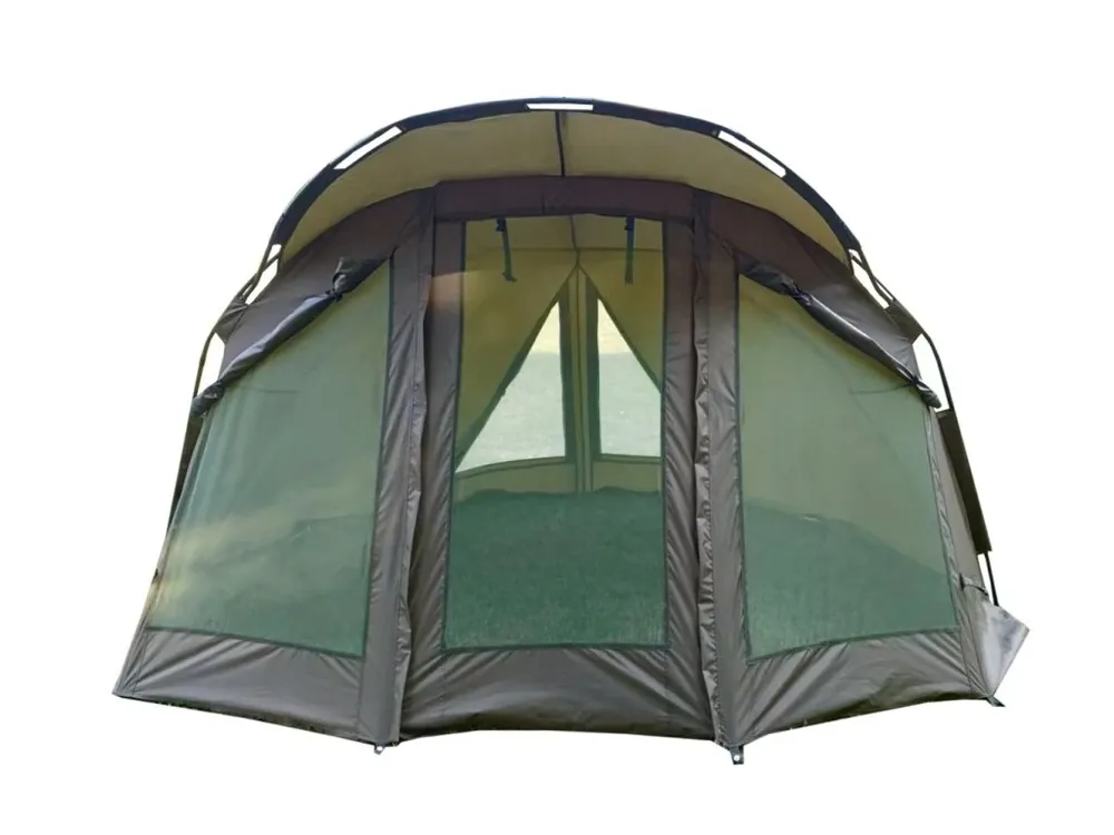 Rybářský bivak - Fishing bivvy 1-2MAN 300x270x165 cm Dokud Zásoby Vydrží