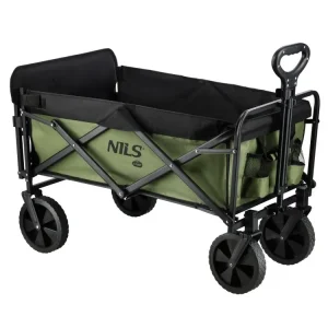 Sleva Kempingový vozík NILS Camp NC2602 150L zelený