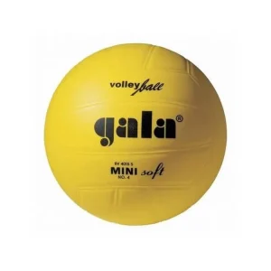 Míč volejbal Gala SOFT MINI BV4015S 4 Levný