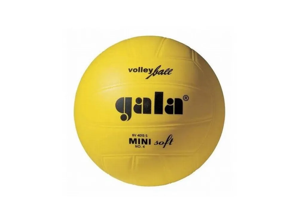 Míč volejbal Gala SOFT MINI BV4015S 4 Levný