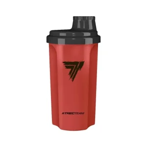 Trec Boogieman 700 ml šejkr červený Cenově Výhodný