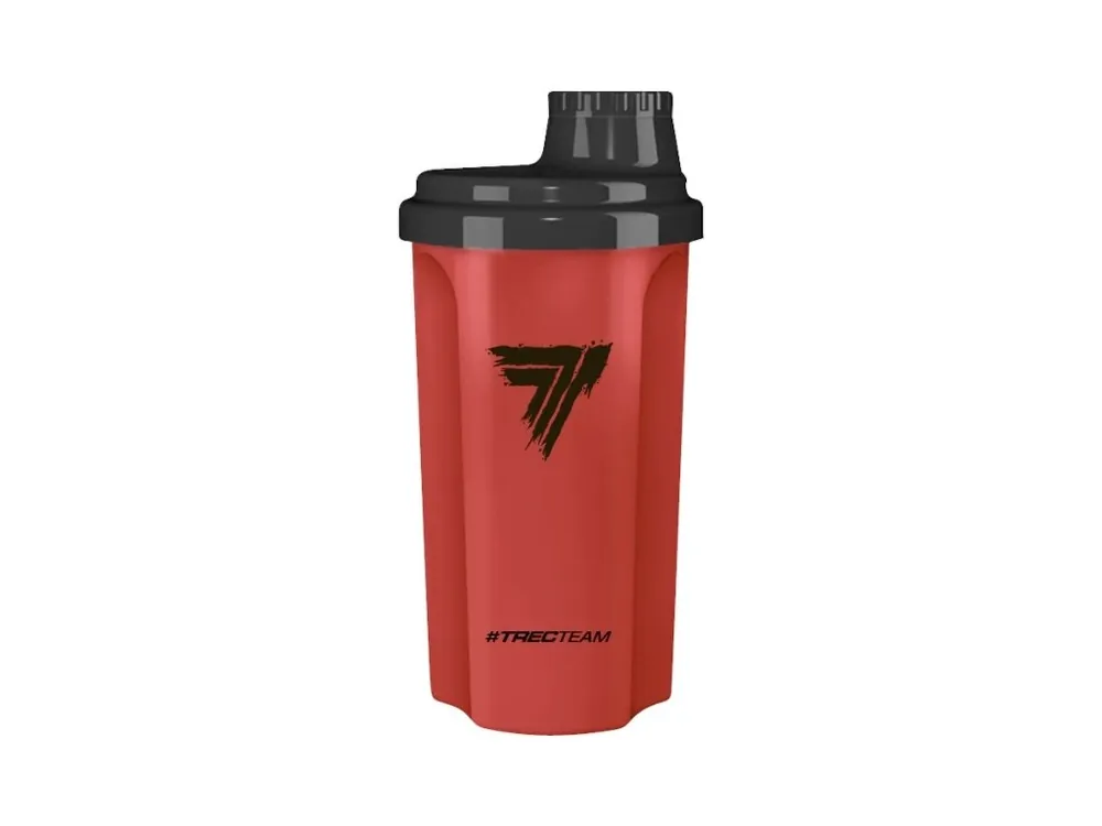Trec Boogieman 700 ml šejkr červený Cenově Výhodný