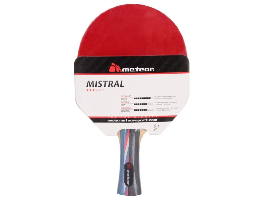 Víkendová Akce Mistral pálka na stolní tenis