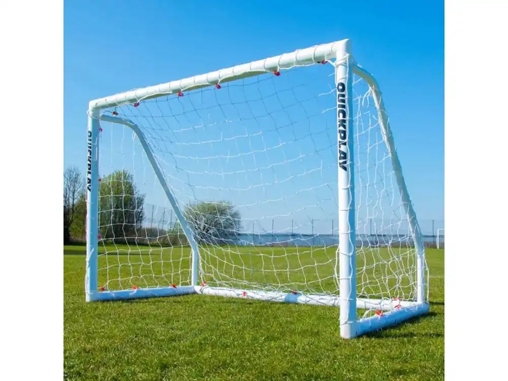 Q Fold Match fotbalová branka 6 x 4 FT Přímo Od Výrobce