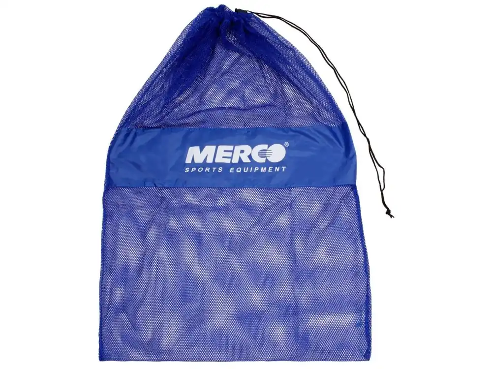 Mesh Bag vak na míče modrá Dokud Zásoby Vydrží