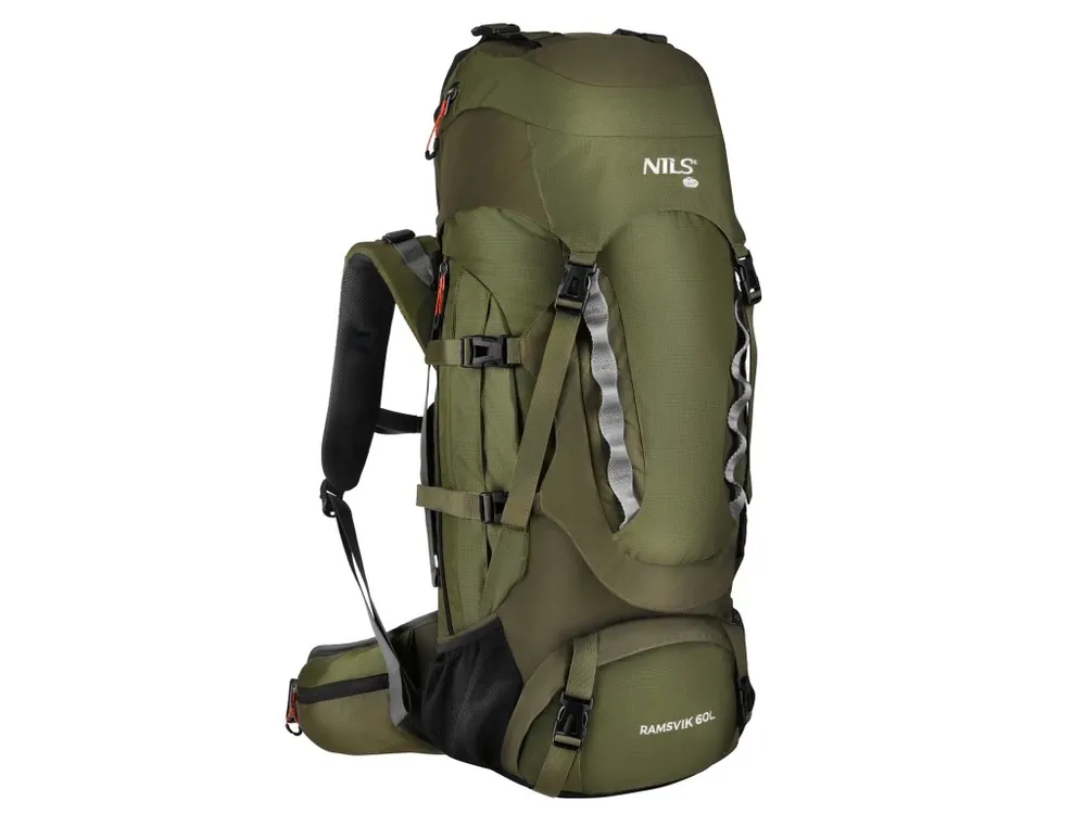 Turistický batoh NILS Camp NC1994 Ramsvik 60L Sezónní Sleva