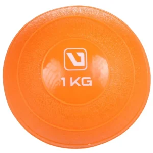 Weight ball míč na cvičení oranžová Ihned K Objednání