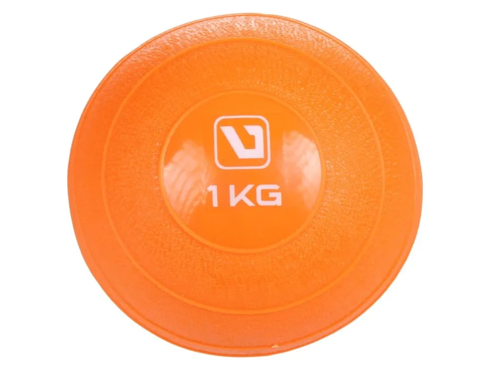 Weight ball míč na cvičení oranžová Ihned K Objednání