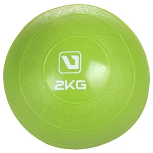 Weight ball míč na cvičení zelená Finální Výprodej