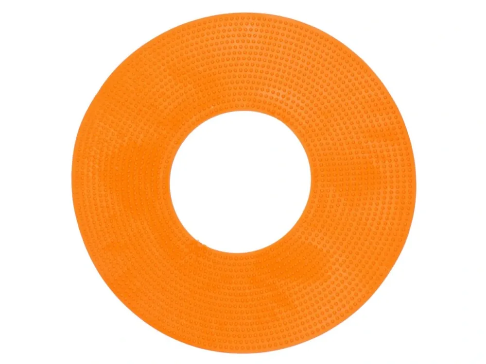 Flat Ring značka na podlahu oranžová Super Cena