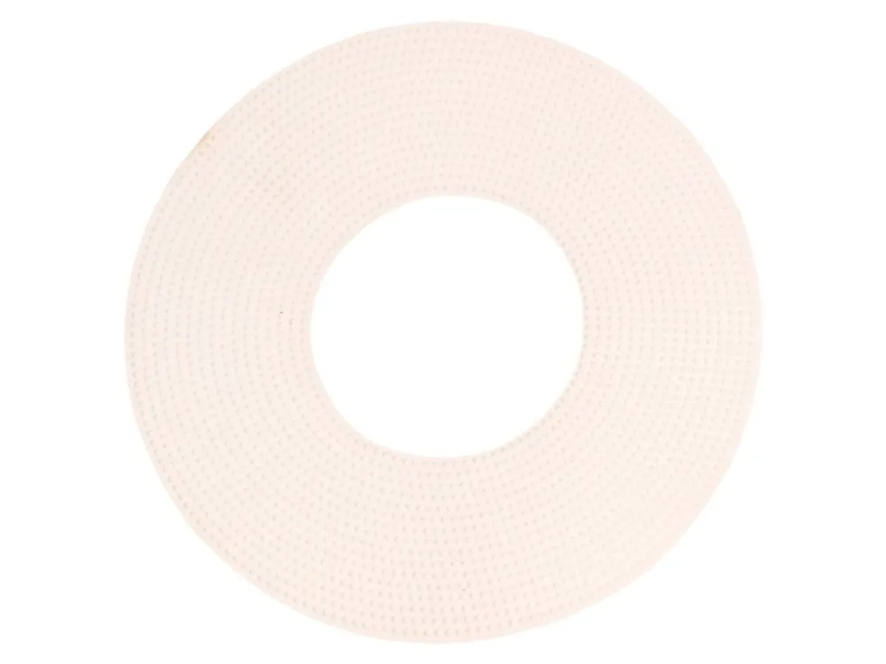 Flat Ring značka na podlahu bílá Top Prodej