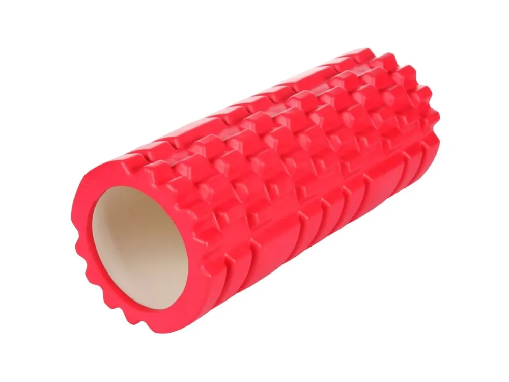 Yoga Roller F45 jóga válec červená Vysoce Kvalitní